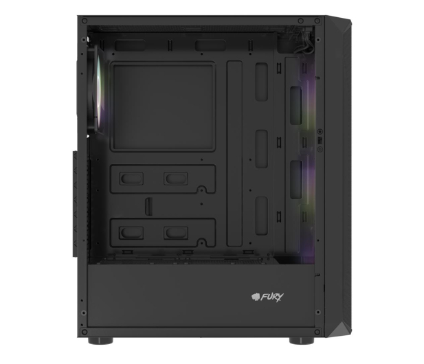 Fury SHOBO SH4F RGB Black - 1226058 - zdjęcie 6